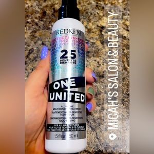 REDKEN - ONE UNITED- Leave-in Treatment
